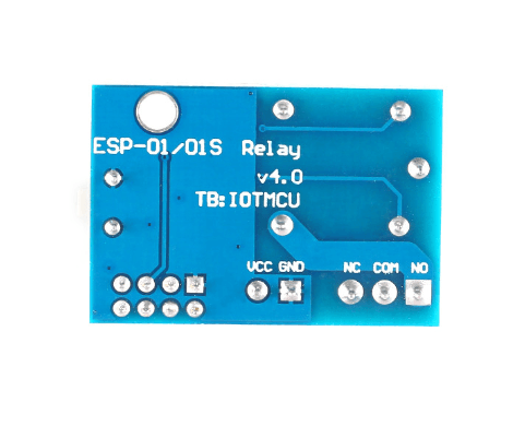 ESP-01/ESP-01S Relay WiFi Smart Control Module for Arduino - Image 2