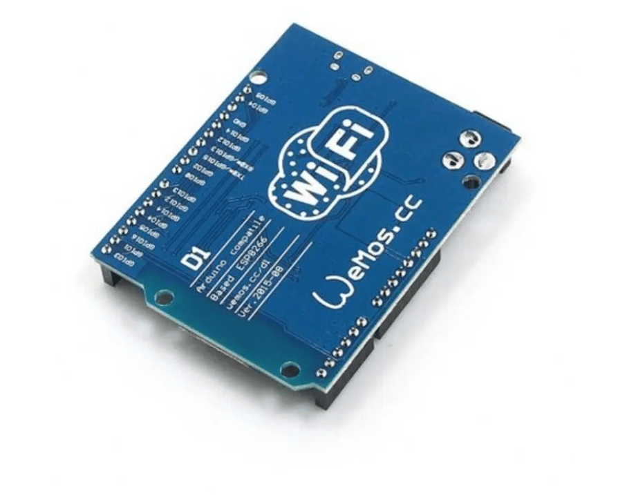 Wemos D1 Wifi-Esp8266 Development Board - Image 3