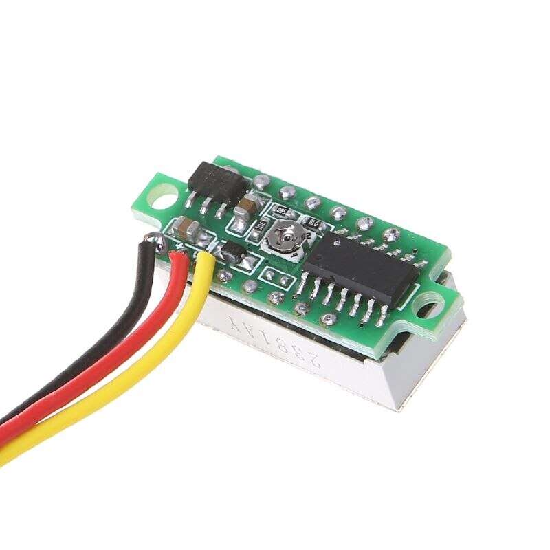Voltmeter Module with 7-Segment 0.28 inch 0-100V (3 Wires) - Image 5
