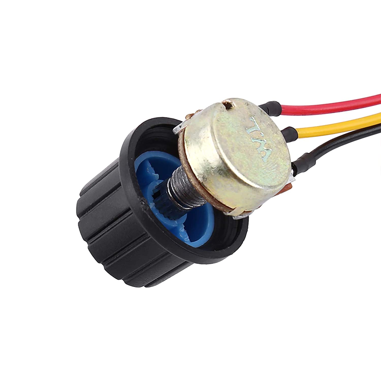 DC Motor Speed Controller High Power Module (PWM 48V 20A) - Image 3