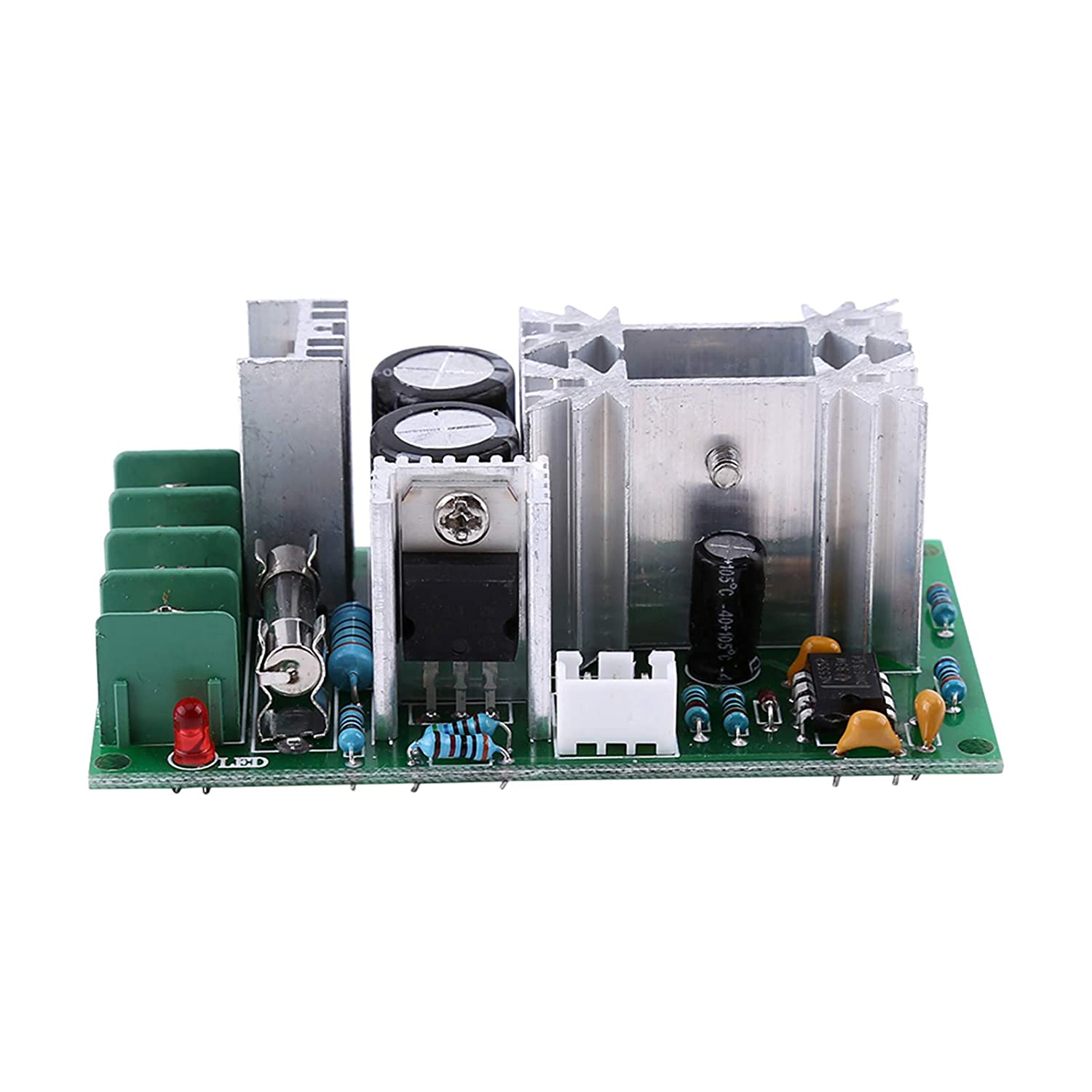 DC Motor Speed Controller High Power Module (PWM 48V 20A) - Image 5
