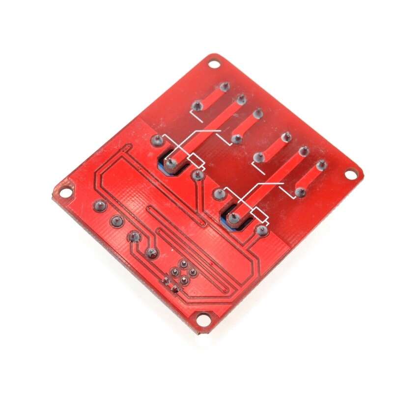 Relay Module 2 Channel 12V (high/low) level trigger - Image 10