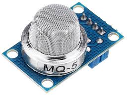 MQ-5 LPG, Natural Gas & Town Gas Sensor Module