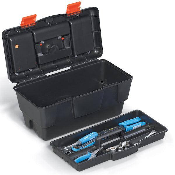 PORT-BAG 16 Inch Toolbox with Organizer – (Black) - Image 3