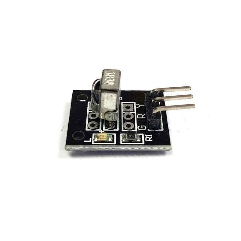 KY-22 HX1838B Infrared sensor receiving module IR 38kHz receiver - Image 5