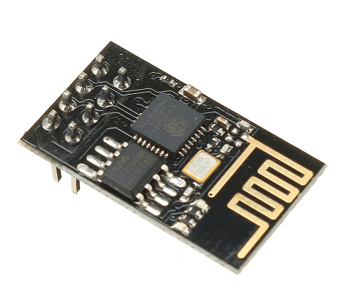ESP8266 ESP-01 with USB adapter WiFi module - Image 5