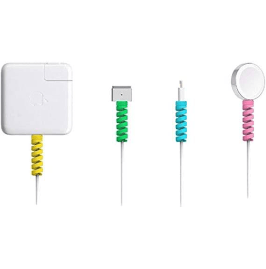 Charger Cable Protector - 4 pieces
