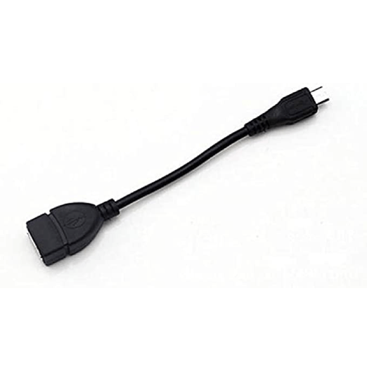 OTG Cable for Mobile Devices - Micro USB 2.0