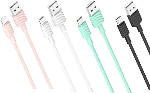 NB159 USB Cable Type-c 1.2 Meter - Image 2