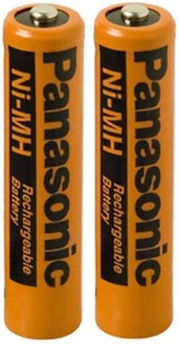 Panasonic Rechargeable Batteries AAA - Image 2