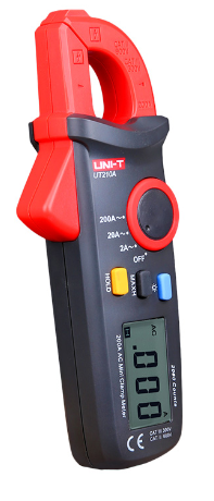 UNI-T UT210C Current Clamp and Multimeter - Image 2