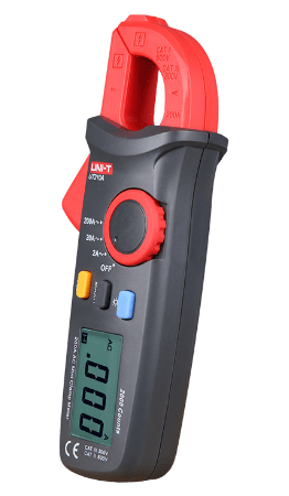 UNI-T UT210C Current Clamp and Multimeter - Image 3