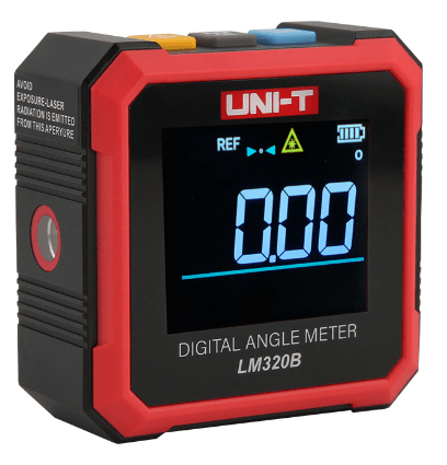 New: UNI-T LM320A Digital Angle Meter - Image 3