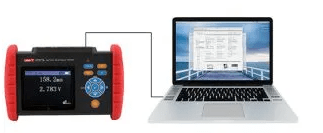 UNI-T UT677A Battery Internal Resistance Tester - Image 2