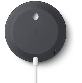 Google Nest Mini 2nd Generation Smart Speaker - GA00781-GB - Charcoal - Image 3