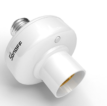 WIFI smart lamp holder Sonoff - Image 2