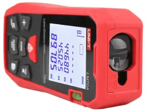 UNI-T LM70A Laser Distance Meter (up to 70 meter) - Image 3