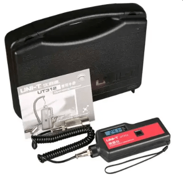 NEW :UNI-T UT312 Vibration Tester - Image 2