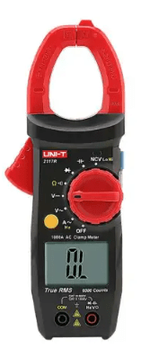 UNI-T UT2117R Clamp Meter 1000A - Image 2