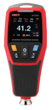 UNI-T Coating Thickness Gauge UT343E - Image 5