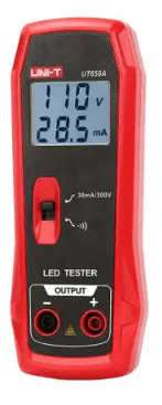 UNI-T UT659A LED Tester - Image 3