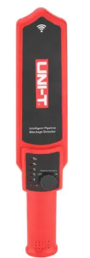 UNI-T UT661D Series Pipeline Blockage Detectors - Image 3