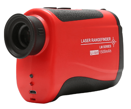 UNI-T LM600 Laser Rangefinder - Image 3