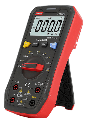 UNI-T UT60S True RMS Digital Multimeter - Image 3