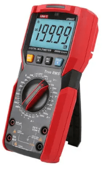 Uni-T Ut89XE Digital Multimeter - Image 2