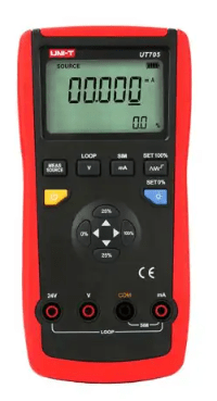 UT705 Single Function Loop Calibrator - Image 3