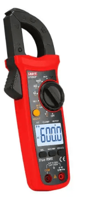 UT202F Digital Clamp Meter - Image 3