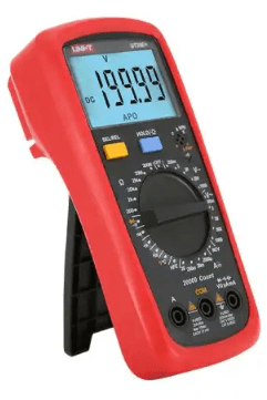 UT39E+ Digital Multimeter - Image 3