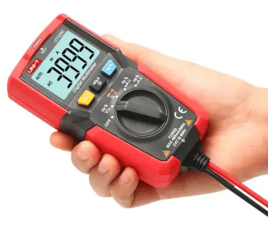 Ut120C Pocket Size Digital Multimeter- Auto Range