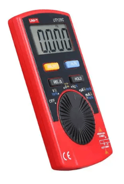 Ut120C Pocket Size Digital Multimeter- Auto Range - Image 3