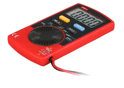 Ut120C Pocket Size Digital Multimeter- Auto Range - Image 4