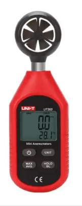 UT333-BT Mini Temperature Humidity Meter - Image 3
