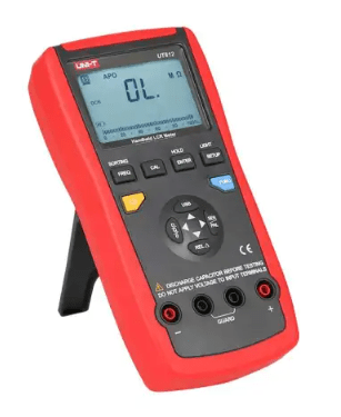 UT612 LCR Meter