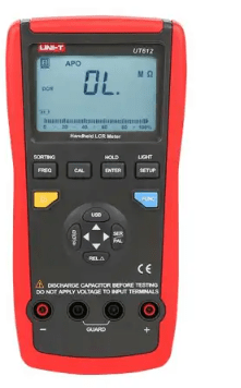 UT612 LCR Meter - Image 3