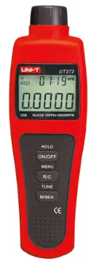 UT371 Tachometer (Measures RPM) - Image 4