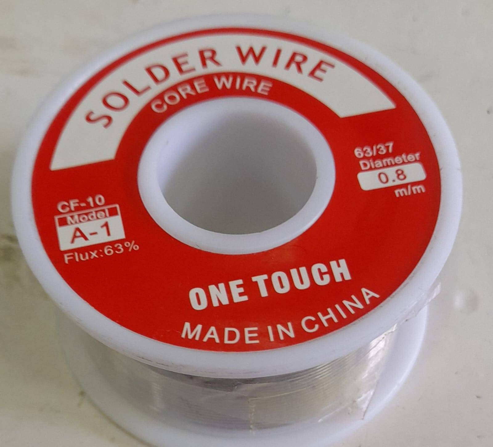 Solder Wire china 100G 0.8m