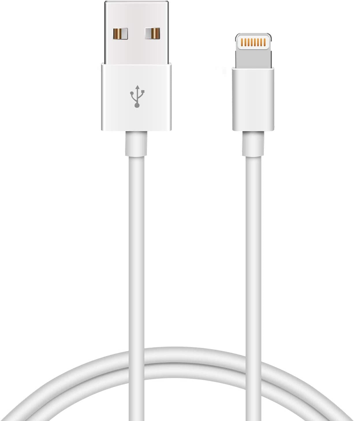 Phone Charger,3M Nylon Charging Cable Cord USB Cable Charger Compatible with iPhone