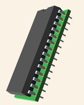 ADC0809 8-bit A/D Converter - Image 4