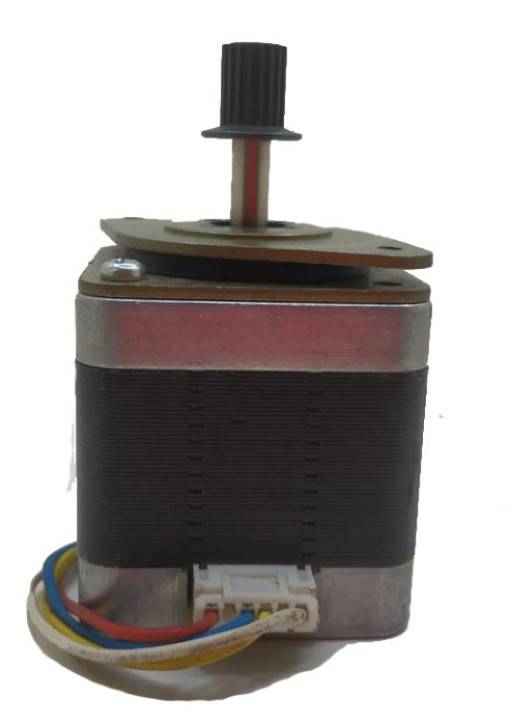 Stepper motor Nema 17 Used - Image 3