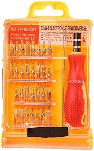 32 in 1 set Micro Pocket Precision Screwdriver - Image 2