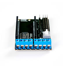 L293D Motor Driver Board Shield for NodeMCU ESP12E - Image 4