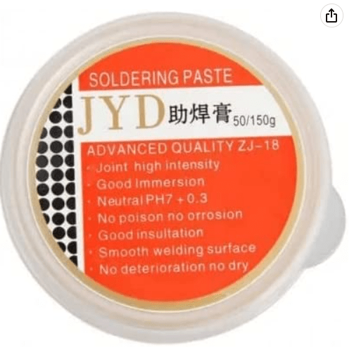 Flux JYD Soldering Paste 150g