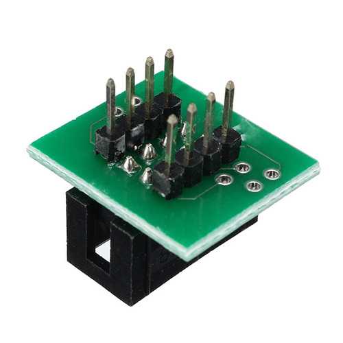 SOIC8 SOP8 Flash Chip IC Test Clip, Socket Adapter - Image 5