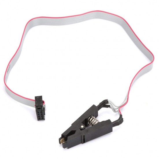 SOIC8 SOP8 Flash Chip IC Test Clip, Socket Adapter - Image 6