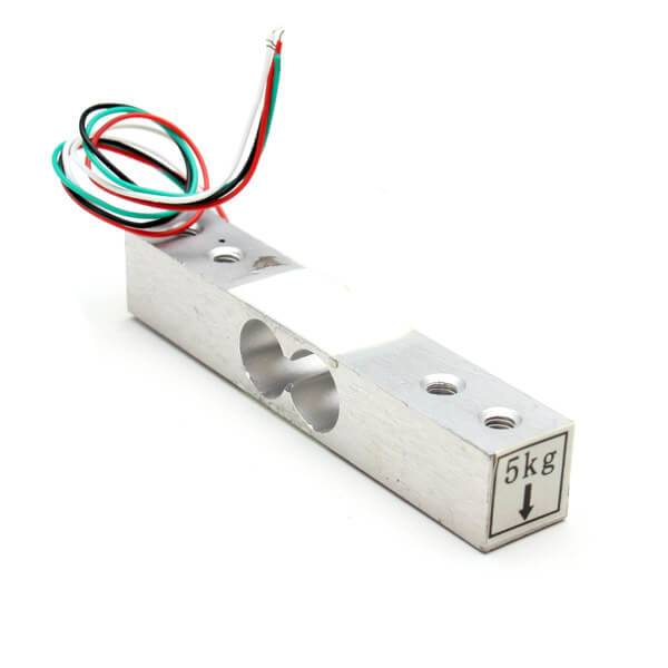 Load Cell 1kg – Straight Bar Weight Sensor - Image 2