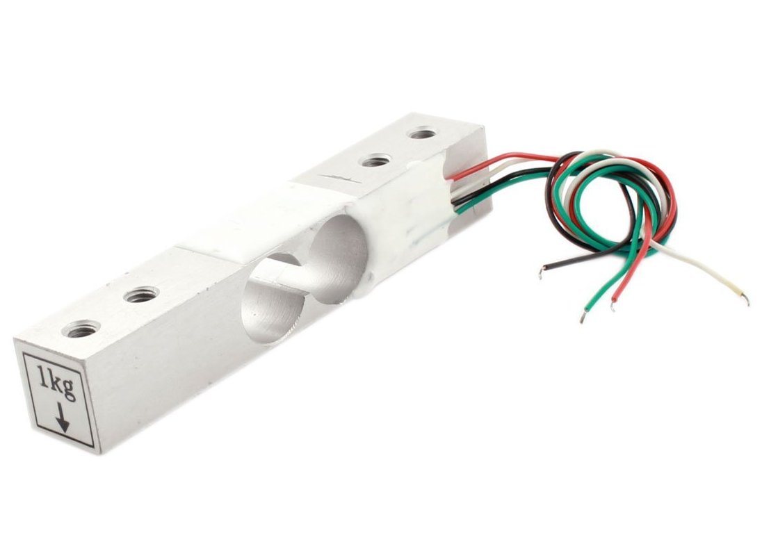 Load Cell 1kg – Straight Bar Weight Sensor - Image 4
